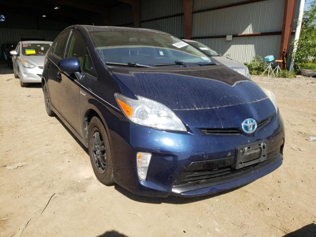 TOYOTA PRIUS 2012 jtdkn3du6c1487163