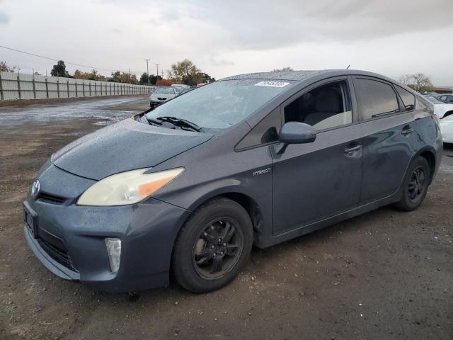 TOYOTA PRIUS 2012 jtdkn3du6c1488071