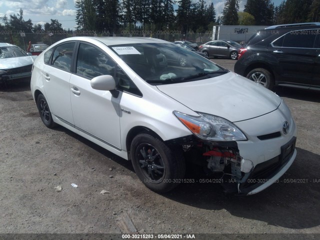 TOYOTA PRIUS 2012 jtdkn3du6c1489642