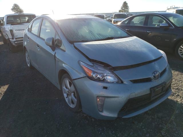 TOYOTA PRIUS 2012 jtdkn3du6c1492766