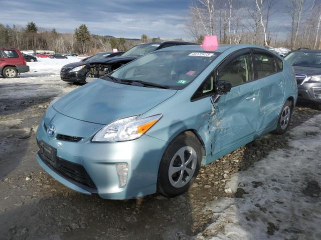 TOYOTA PRIUS 2012 jtdkn3du6c1494680