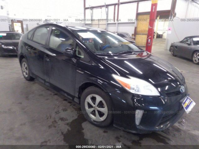 TOYOTA PRIUS 2012 jtdkn3du6c1494971