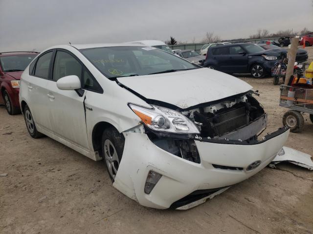 TOYOTA PRIUS 2012 jtdkn3du6c1498356