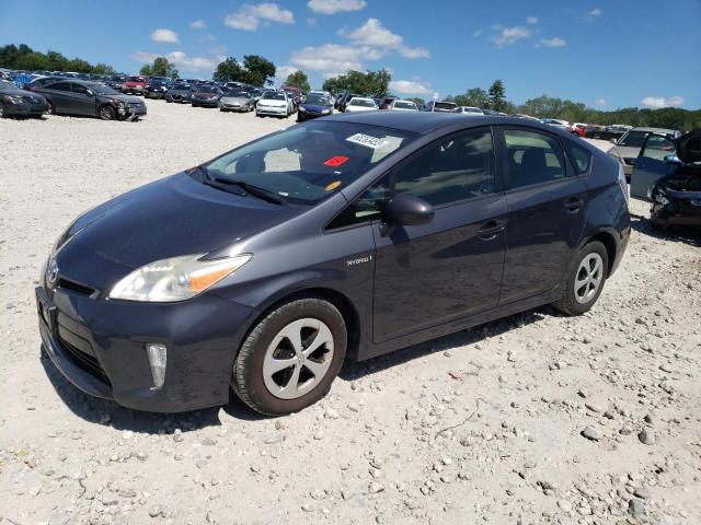 TOYOTA PRIUS 2012 jtdkn3du6c1503460