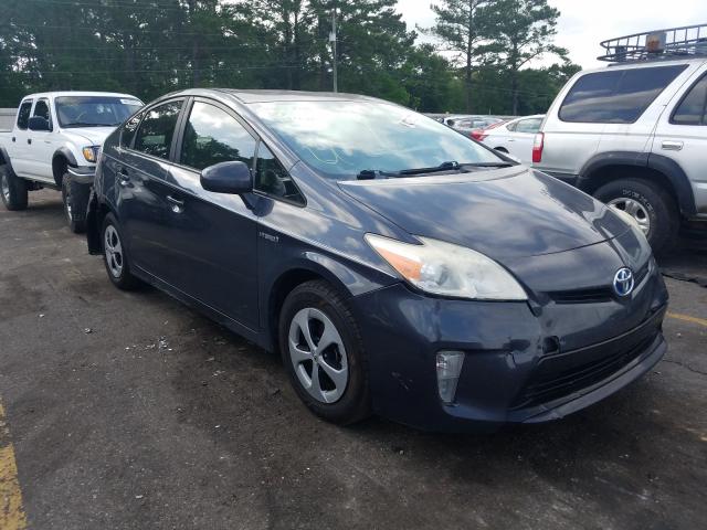 TOYOTA PRIUS 2012 jtdkn3du6c1511395