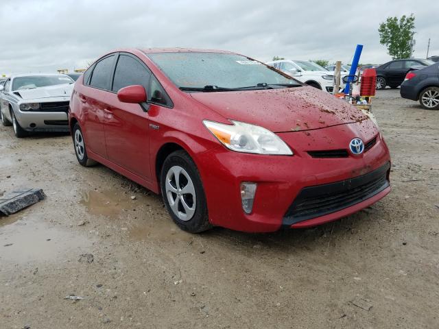 TOYOTA PRIUS 2012 jtdkn3du6c1514572