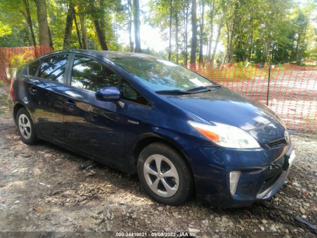 TOYOTA PRIUS 2012 jtdkn3du6c1522056