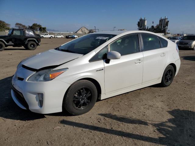 TOYOTA PRIUS 2012 jtdkn3du6c1522185