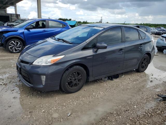 TOYOTA PRIUS 2012 jtdkn3du6c1527659