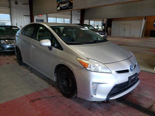 TOYOTA PRIUS 2012 jtdkn3du6c1528486