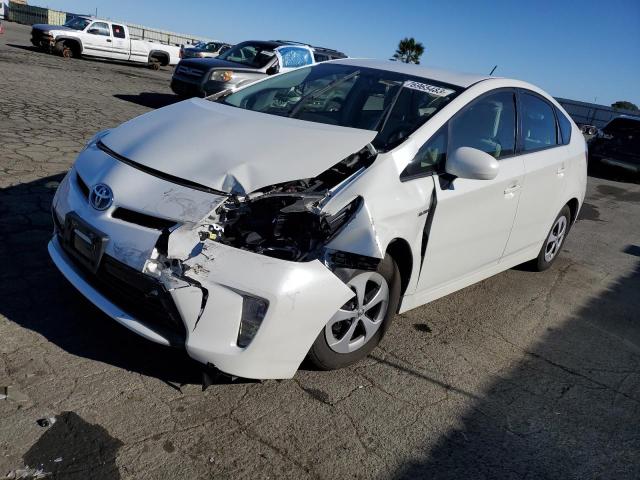 TOYOTA PRIUS 2012 jtdkn3du6c1534501