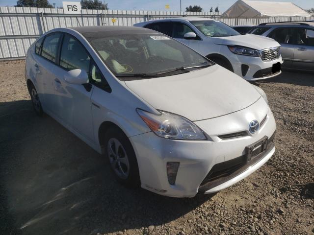 TOYOTA PRIUS 2012 jtdkn3du6c1534675