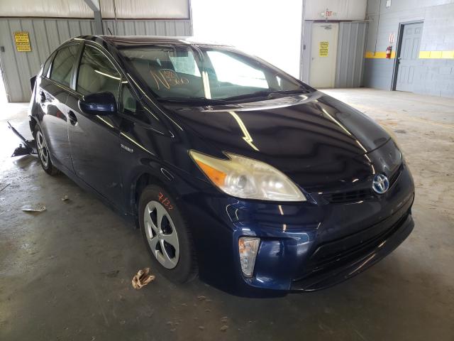 TOYOTA PRIUS 2012 jtdkn3du6c1535258