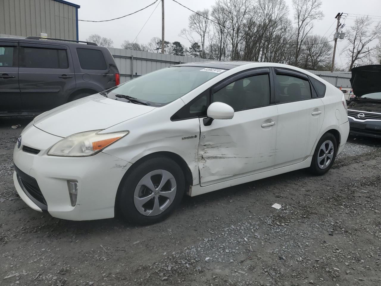 TOYOTA PRIUS 2012 jtdkn3du6c1535678