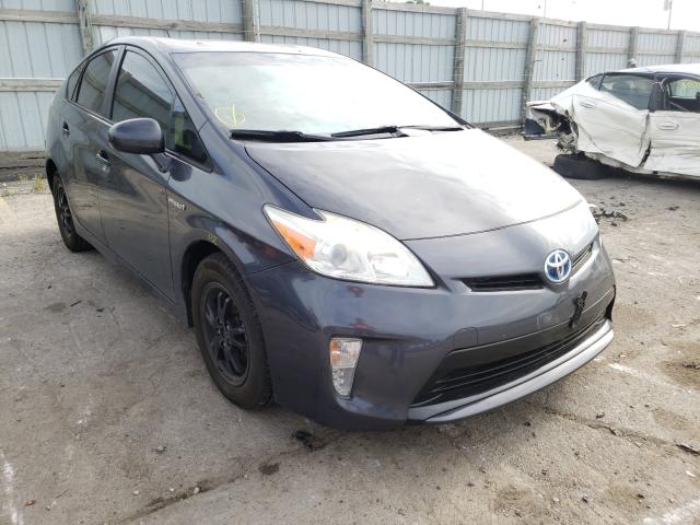 TOYOTA PRIUS 2012 jtdkn3du6c1535714