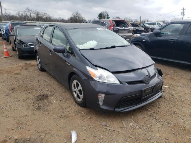 TOYOTA PRIUS 2012 jtdkn3du6c1537513