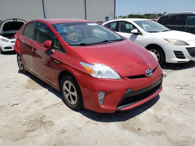 TOYOTA PRIUS 2012 jtdkn3du6c1538029