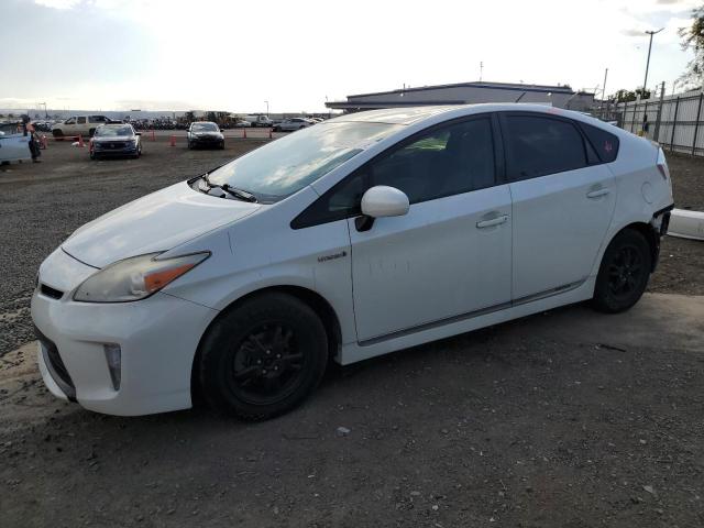 TOYOTA PRIUS 2012 jtdkn3du6c1545580