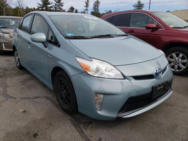 TOYOTA PRIUS 2012 jtdkn3du6c1547328