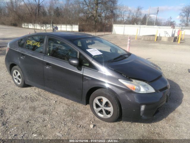 TOYOTA PRIUS 2012 jtdkn3du6c1547412