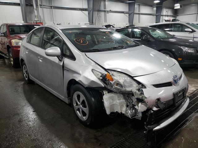 TOYOTA PRIUS 2012 jtdkn3du6c1547605