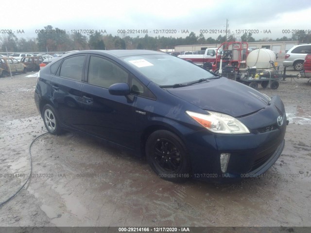 TOYOTA PRIUS 2012 jtdkn3du6c1547720