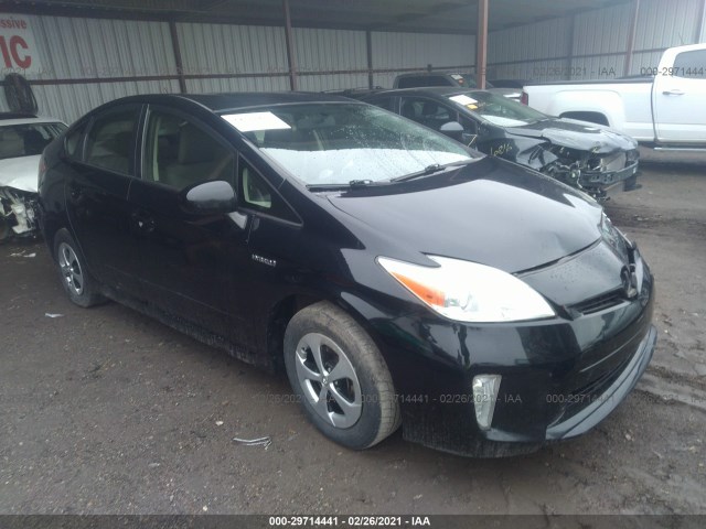 TOYOTA PRIUS 2012 jtdkn3du6c1547894