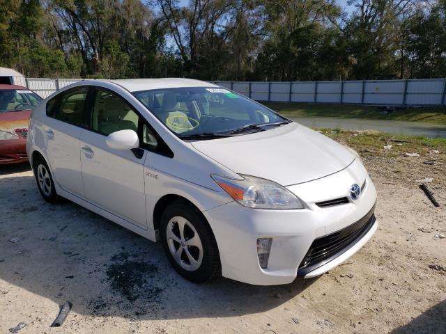 TOYOTA PRIUS 2012 jtdkn3du6c1549693