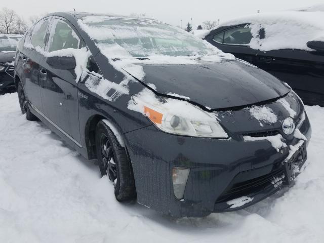 TOYOTA PRIUS 2012 jtdkn3du6c1551198