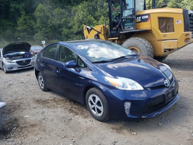 TOYOTA PRIUS 2012 jtdkn3du6c1560838