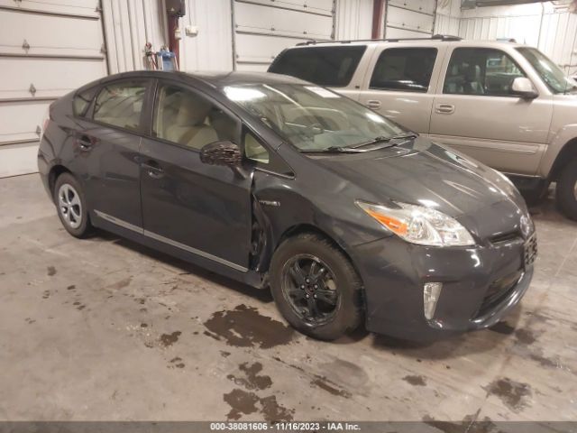 TOYOTA PRIUS 2012 jtdkn3du6c1562718