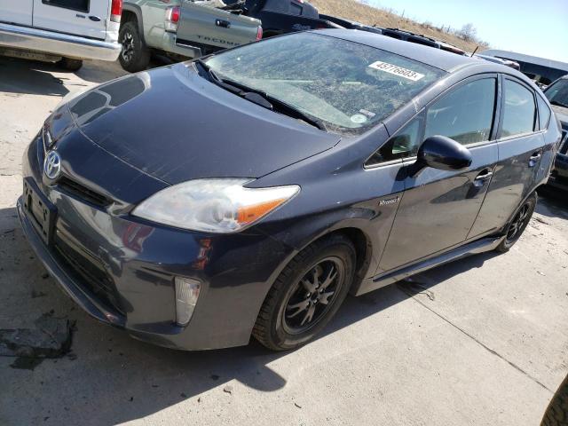 TOYOTA PRIUS 2012 jtdkn3du6c1563609