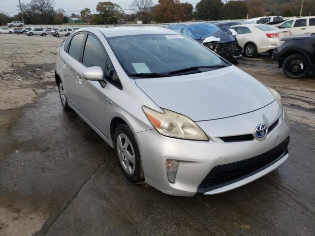 TOYOTA PRIUS 2012 jtdkn3du6c1563920