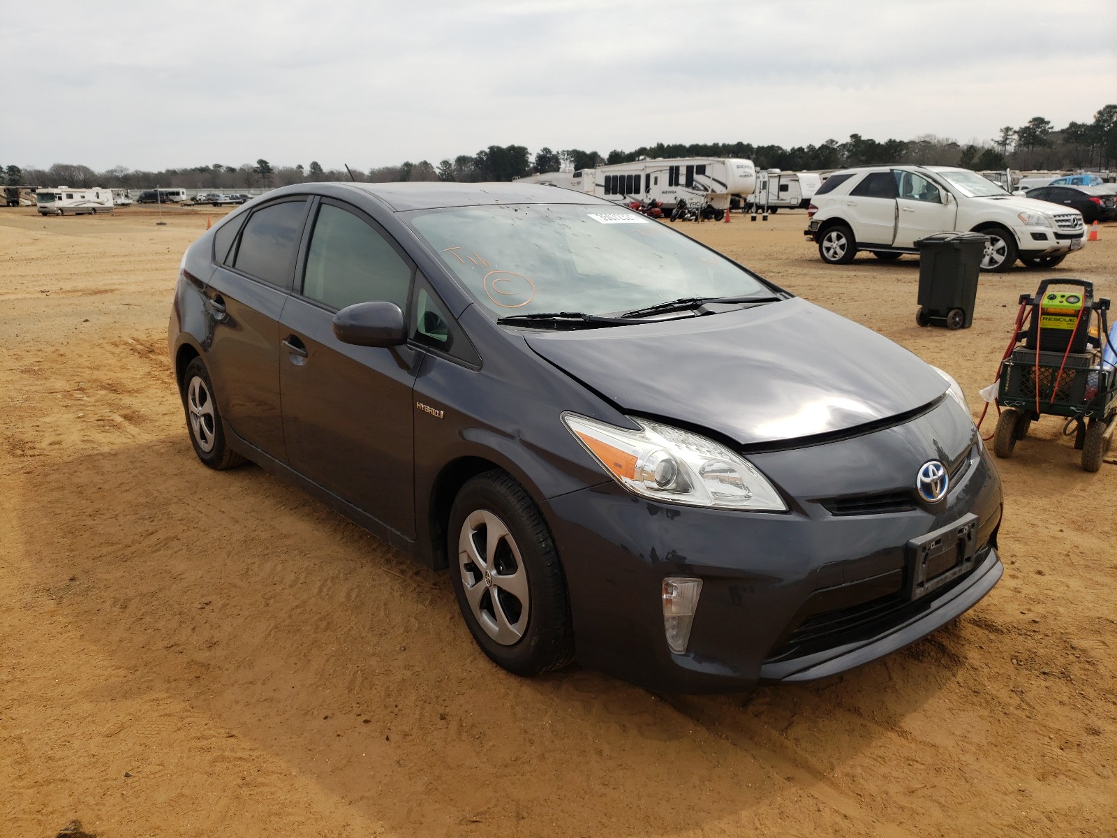 TOYOTA PRIUS 2012 jtdkn3du6c1567241