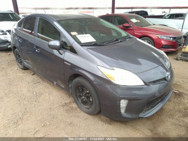 TOYOTA PRIUS 2012 jtdkn3du6c1568373