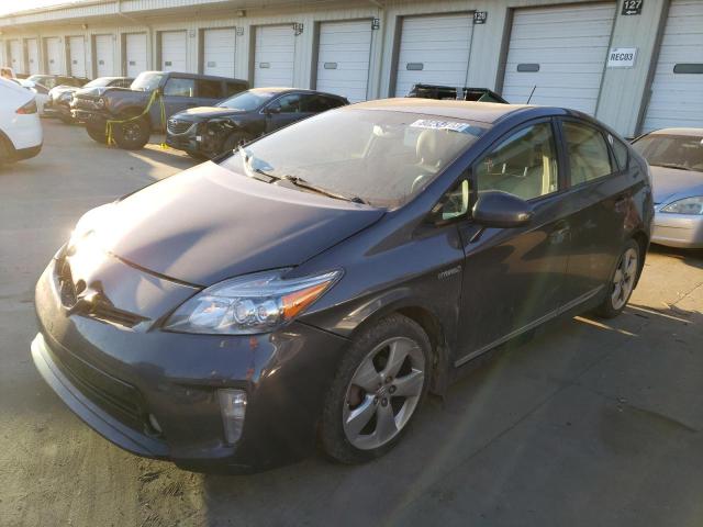 TOYOTA PRIUS 2012 jtdkn3du6c1570978