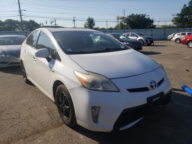 TOYOTA PRIUS 2012 jtdkn3du6c1577316