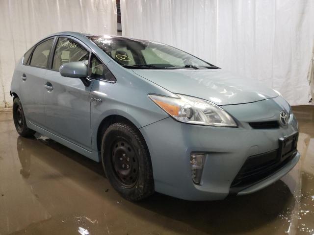 TOYOTA PRIUS 2012 jtdkn3du6c1578174