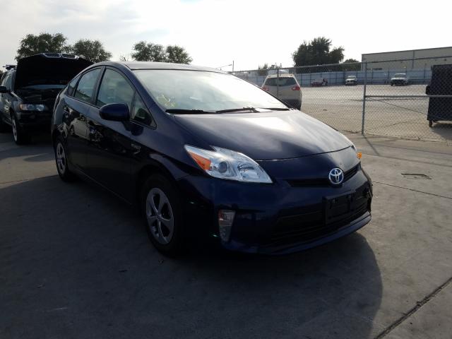 TOYOTA PRIUS 2012 jtdkn3du6c1588879