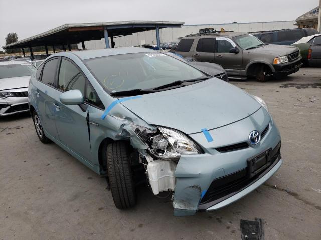 TOYOTA PRIUS 2012 jtdkn3du6c1593998