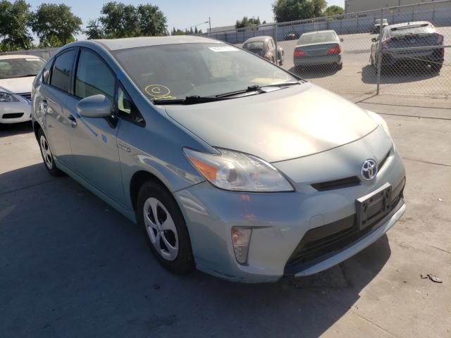 TOYOTA PRIUS 2012 jtdkn3du6c1600447