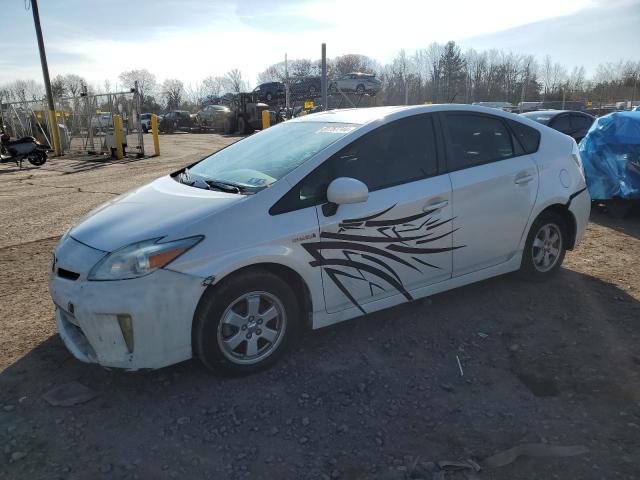 TOYOTA PRIUS 2012 jtdkn3du6c1600593