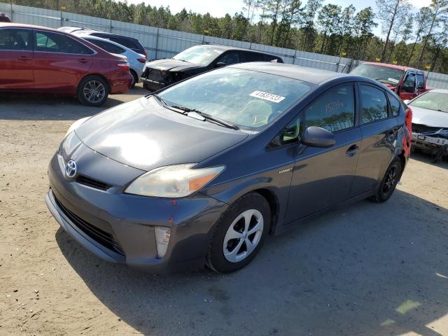 TOYOTA PRIUS 2012 jtdkn3du6c1601436