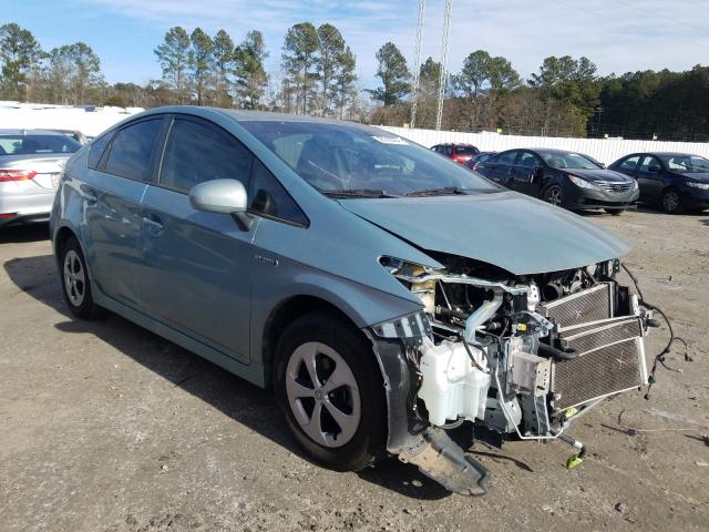 TOYOTA PRIUS 2012 jtdkn3du6c1601534