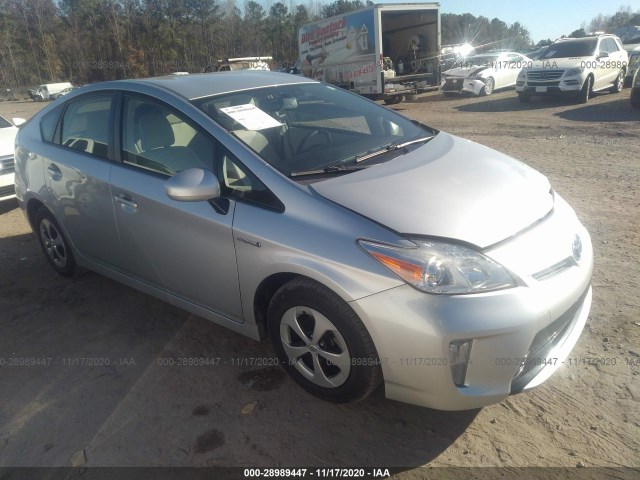 TOYOTA PRIUS 2012 jtdkn3du6c1601954