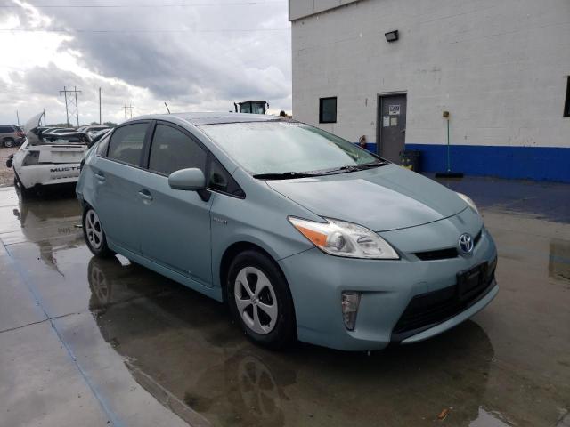 TOYOTA PRIUS 2012 jtdkn3du6c1604904