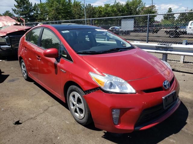 TOYOTA PRIUS 2012 jtdkn3du6c1606135