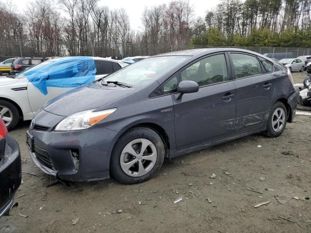 TOYOTA PRIUS 2012 jtdkn3du6c1607110