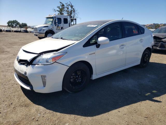 TOYOTA PRIUS 2012 jtdkn3du6c1608905