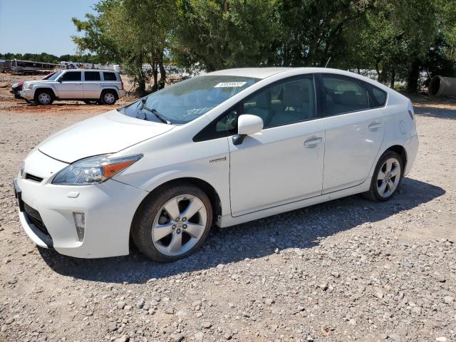 TOYOTA PRIUS 2012 jtdkn3du6c1612713